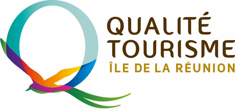 Logo Qualité Tourisme Ile de La Réunion | Plongée Réunion | Tourisme Réunion